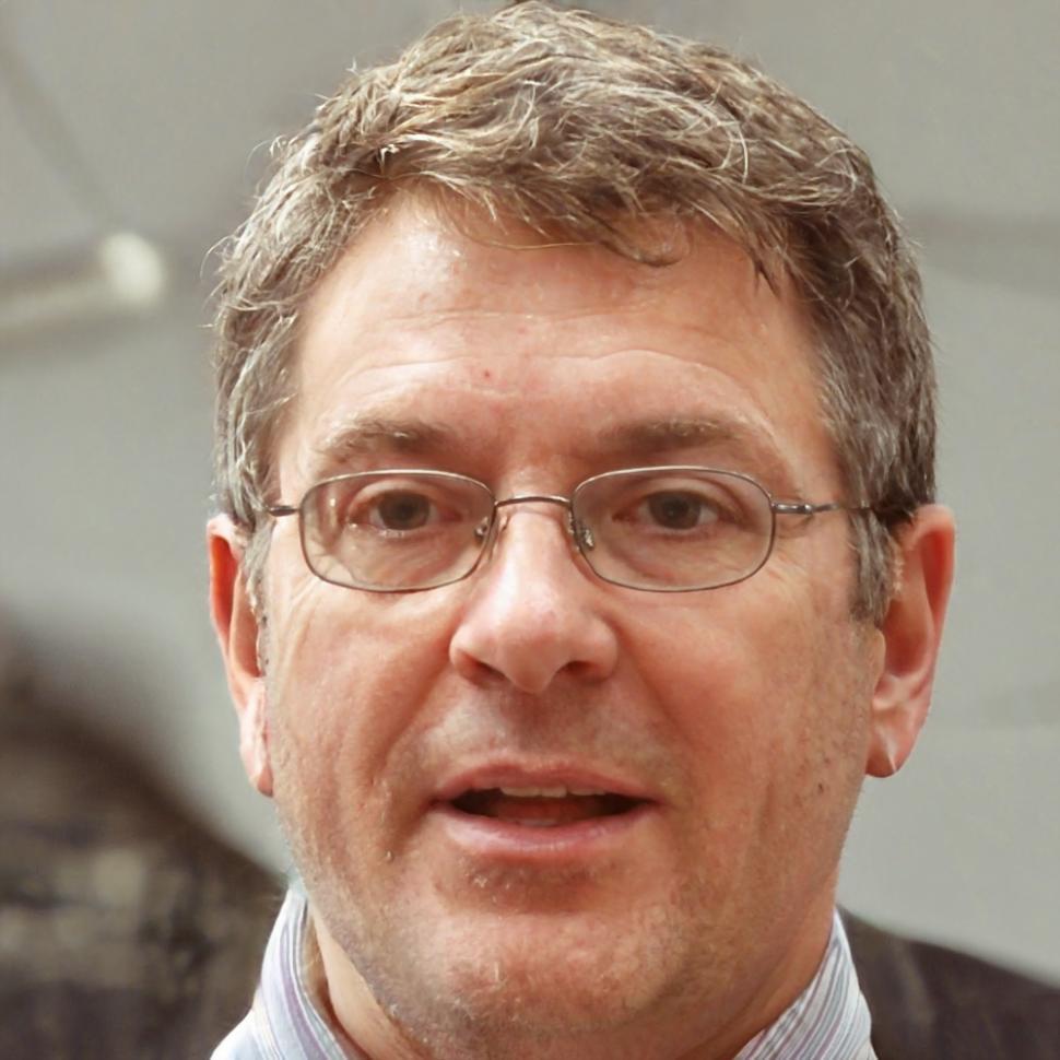 Portrait de l'instructeur Thibault Mercier