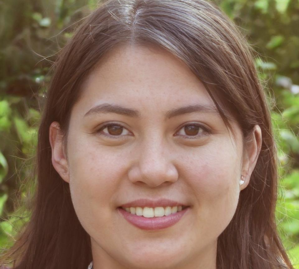 Portrait d'Émilie Dumont, consultante en données structurées